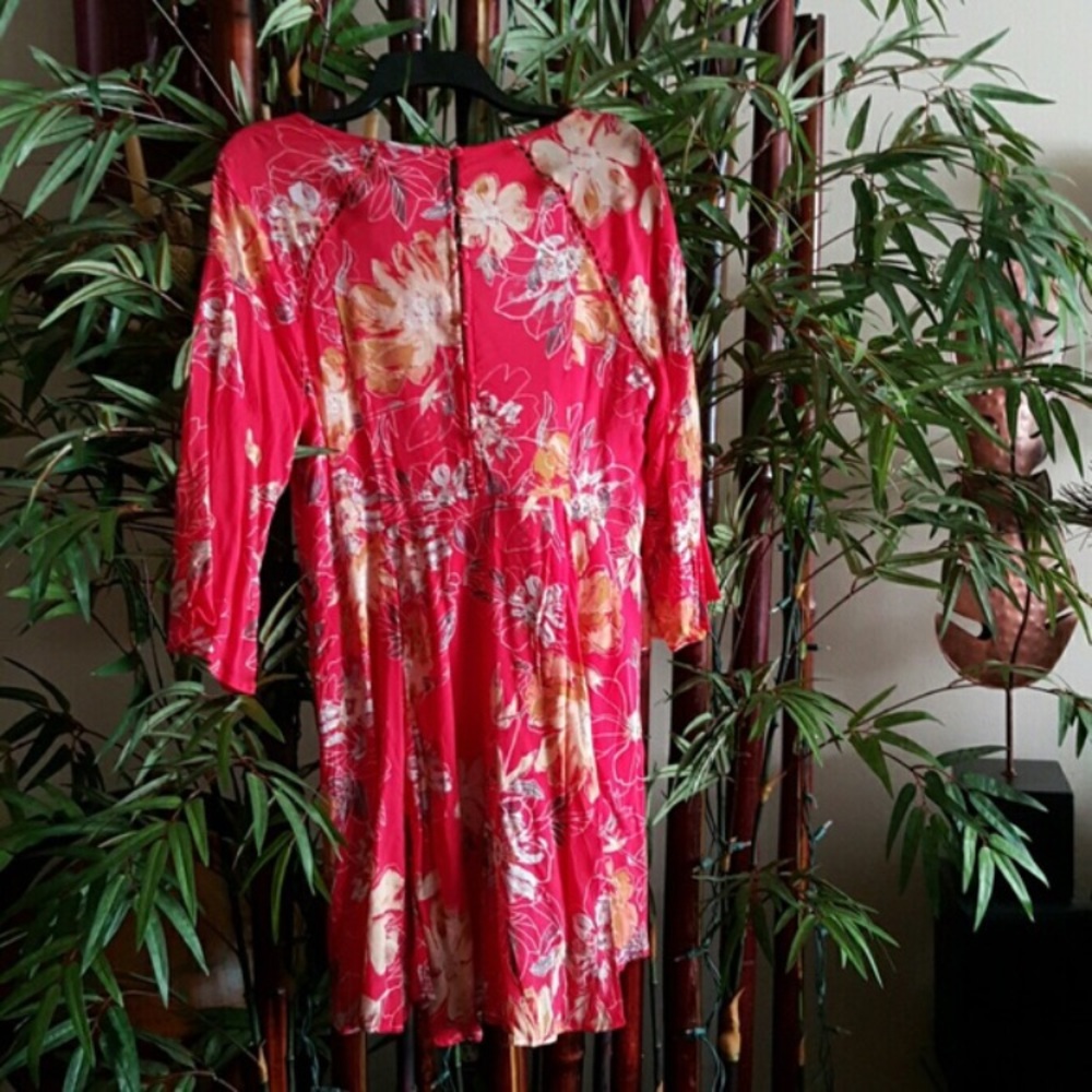 FREE PEOPLE DRESS - Picture 4 of 5